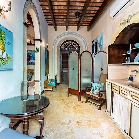 Appartamento Charming Retreat In Old San Juan Esterno foto