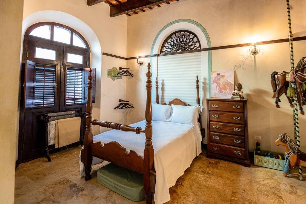 Appartamento Charming Retreat In Old San Juan Esterno foto