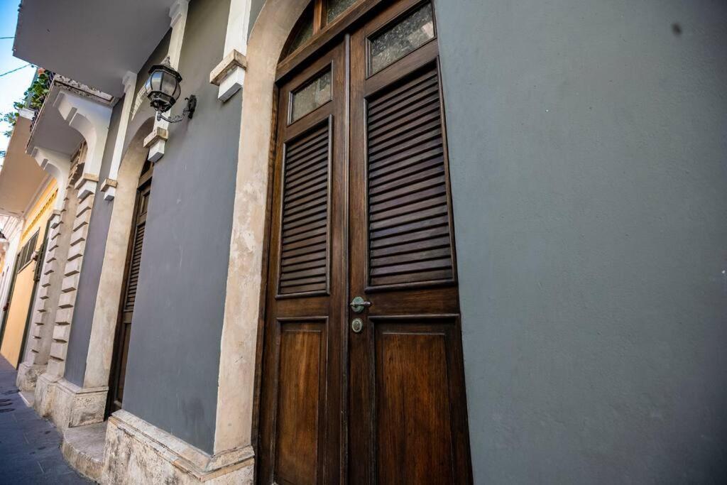 Appartamento Charming Retreat In Old San Juan Esterno foto