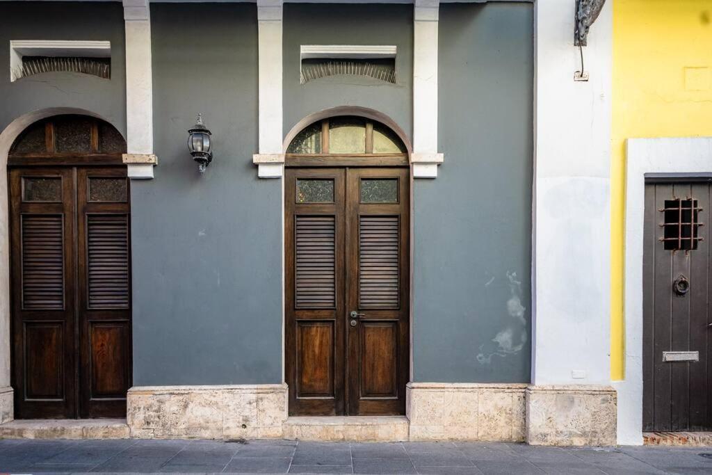 Appartamento Charming Retreat In Old San Juan Esterno foto