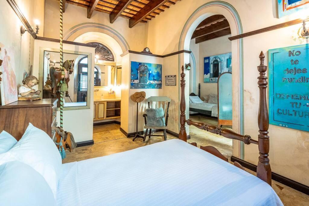 Appartamento Charming Retreat In Old San Juan Esterno foto