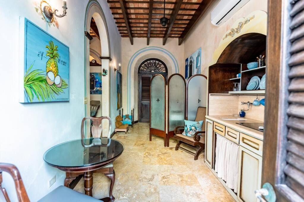 Appartamento Charming Retreat In Old San Juan Esterno foto